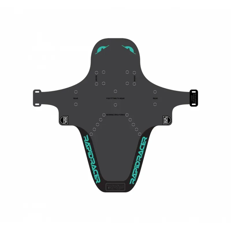 RAPID RACER Enduroguard Turquoise-5