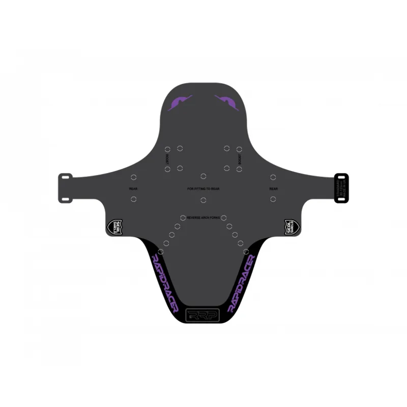 RAPID RACER Enduroguard Purple 