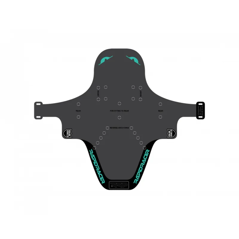 RAPID RACER Enduroguard Turquoise-4