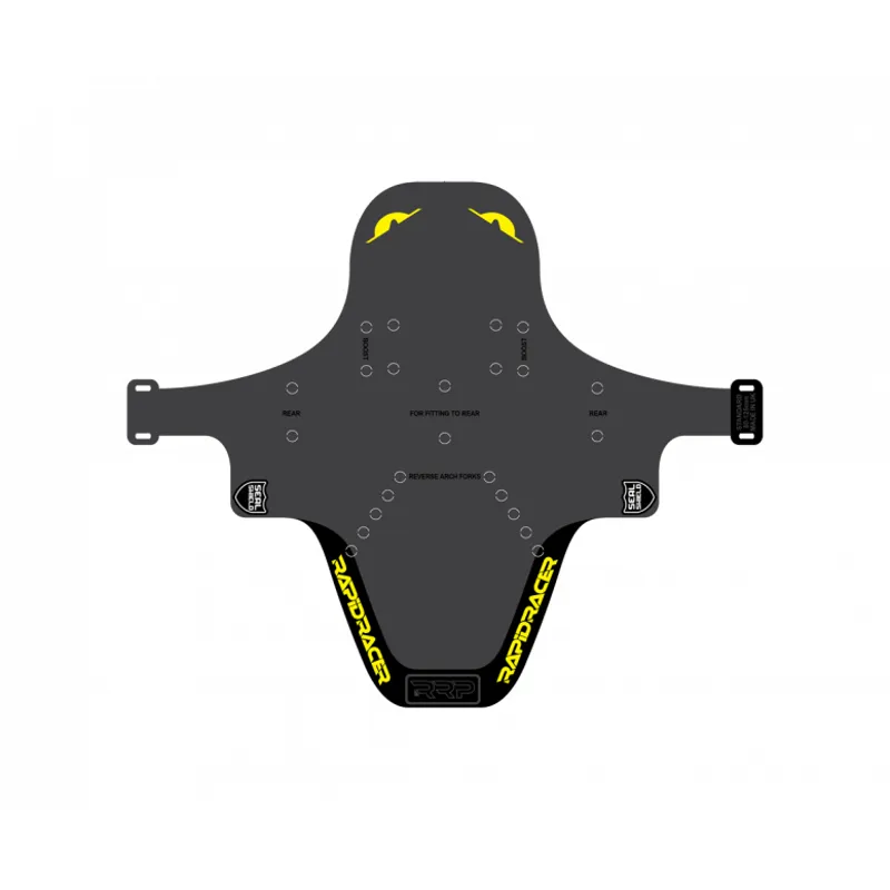 RAPID RACER Enduroguard Yellow 