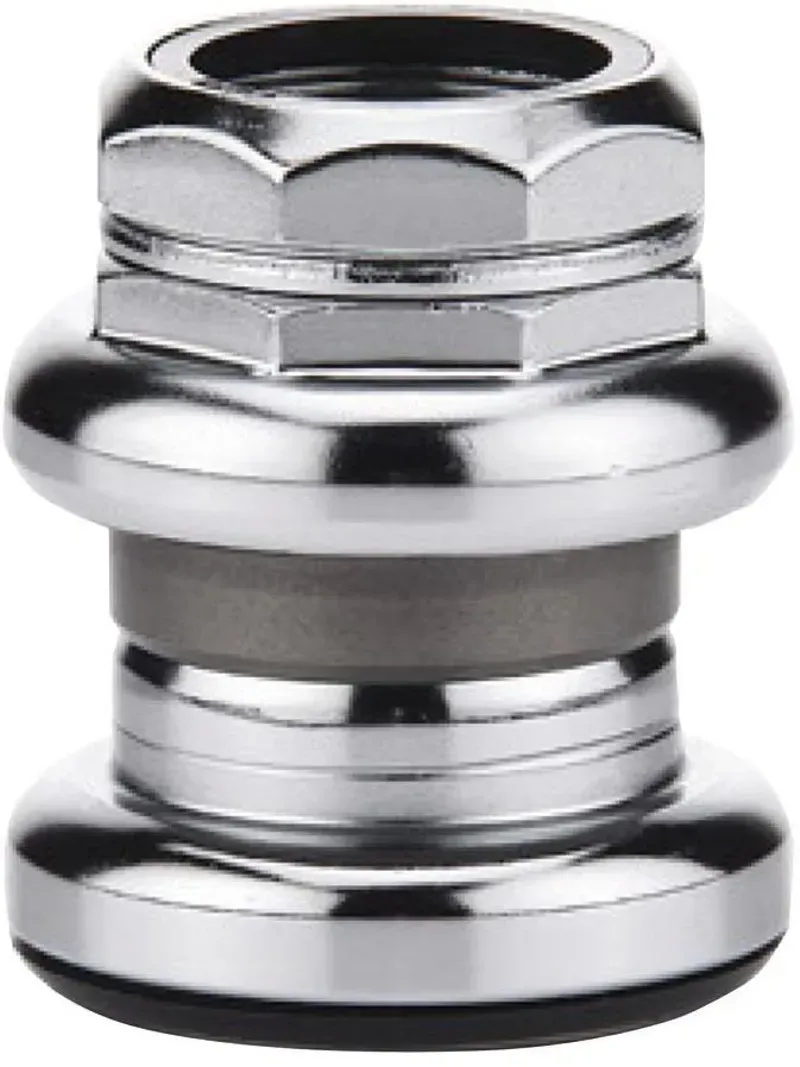 Dia-Compe Classic Threaded Headset in Chrome