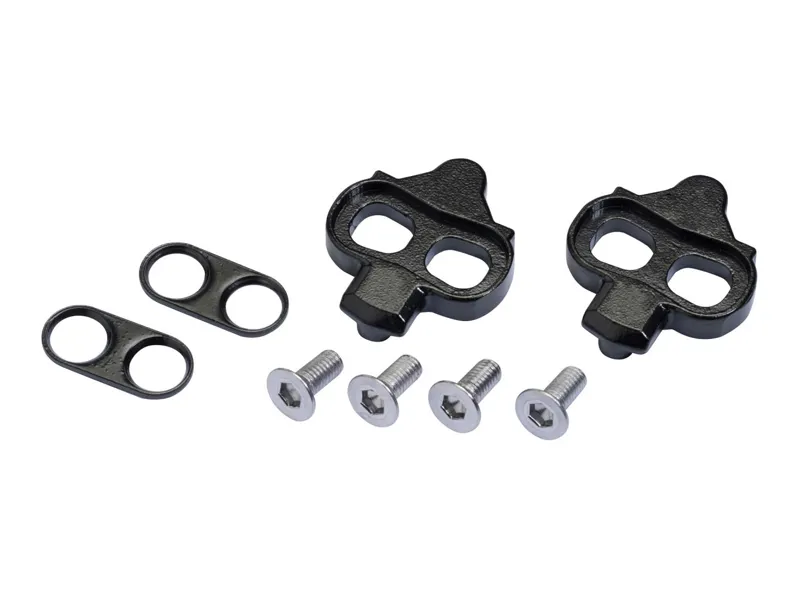 2020 Giant Single Direction SPD Compatible Cleats in Black