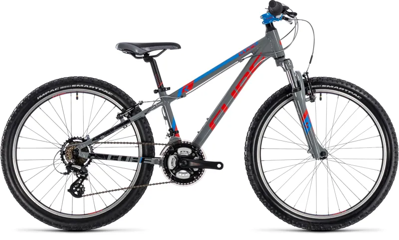 cube childrens bike