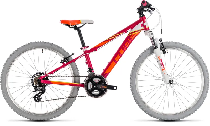 cube childrens bike