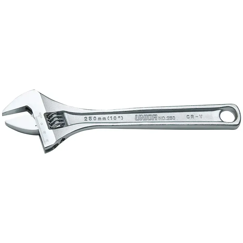 UNIOR Adjustable Wrench