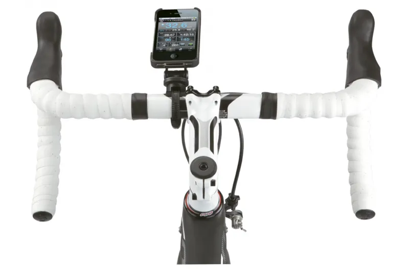 Topeak iPhone 5 5S or SE Ridecase in Black