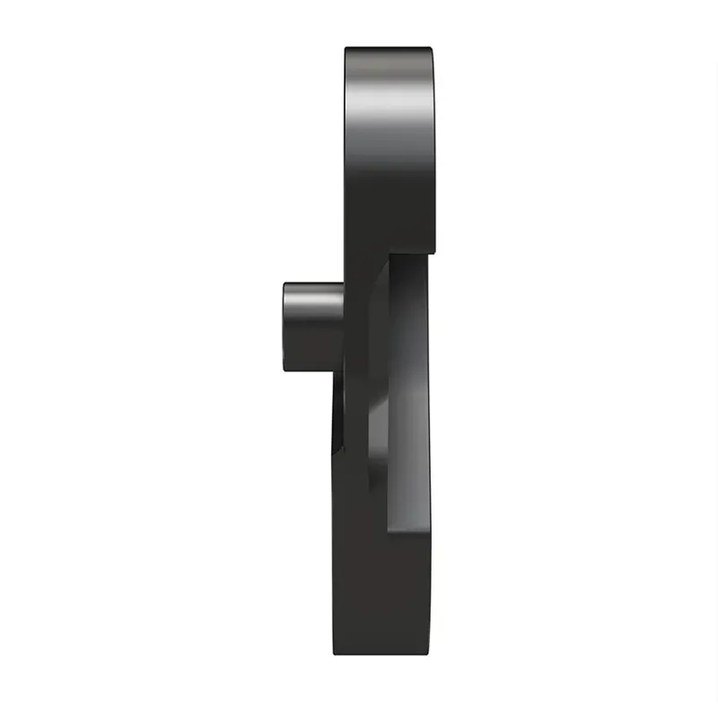 Wheels Manufacturing 558 Dropout Derailleur Hanger in Black-2