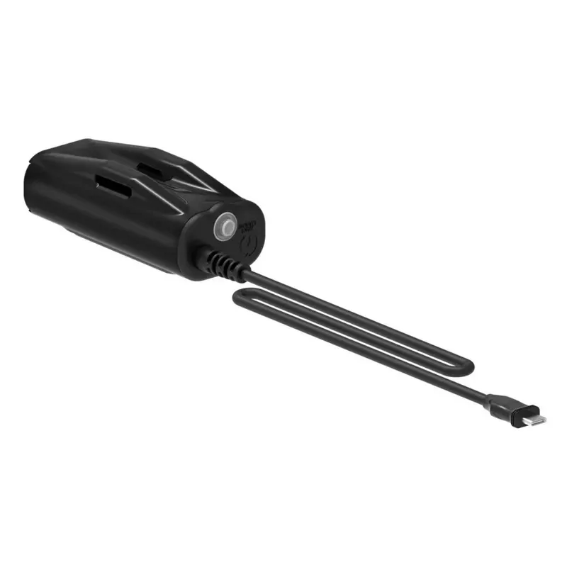 Lezyne Infinite LED Light Power Pack+ in Black