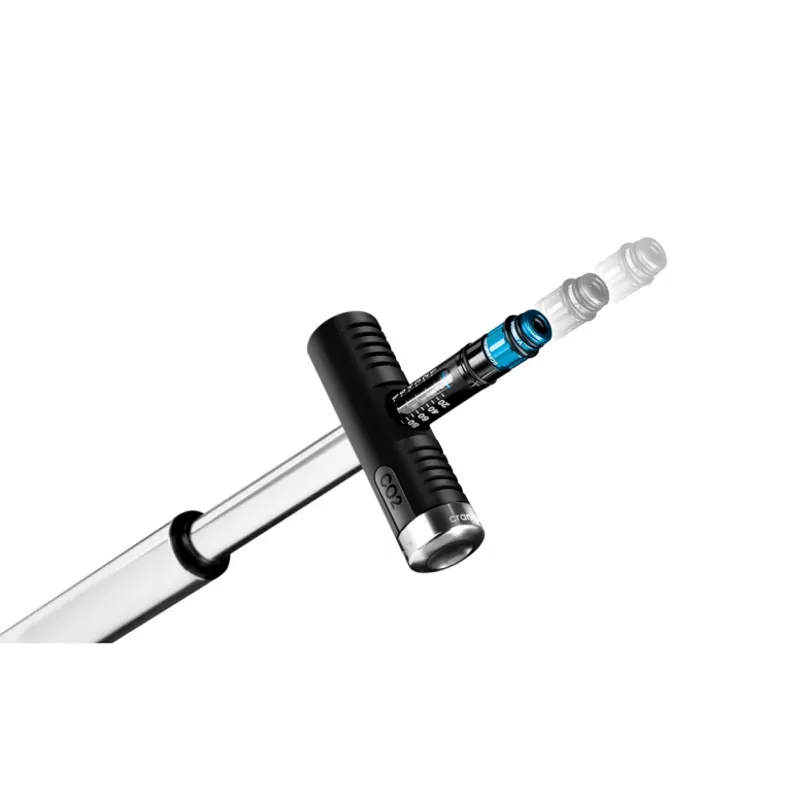 Klic HV - With Gauge Black-1