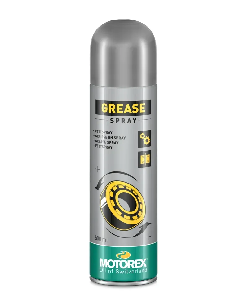 Motorex Grease Spray - 500ml-1
