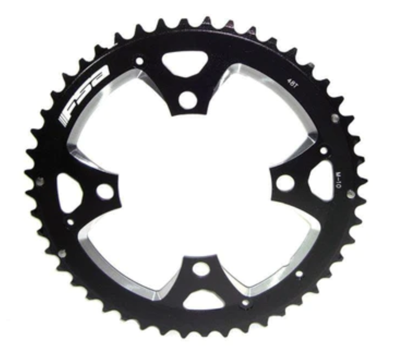 Yamaha FSA 104mm 32-tooth Chain Ring in Black