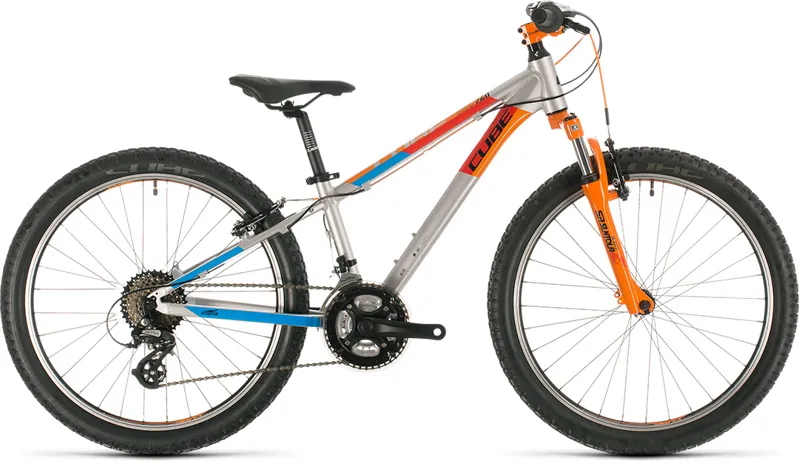 cube acid bike