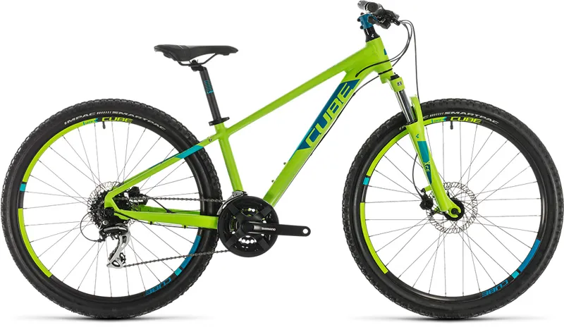 cube acid bike