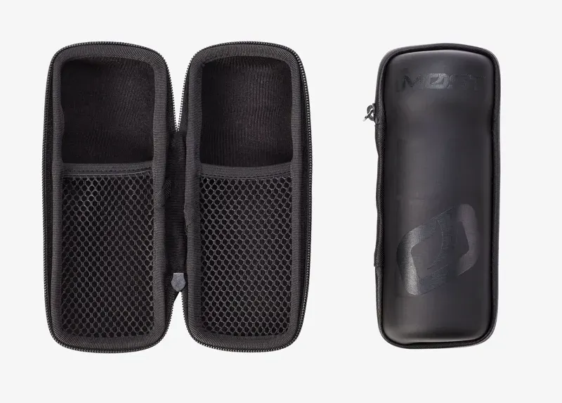 Most Silos Waterproof Zip Tool Case in Black