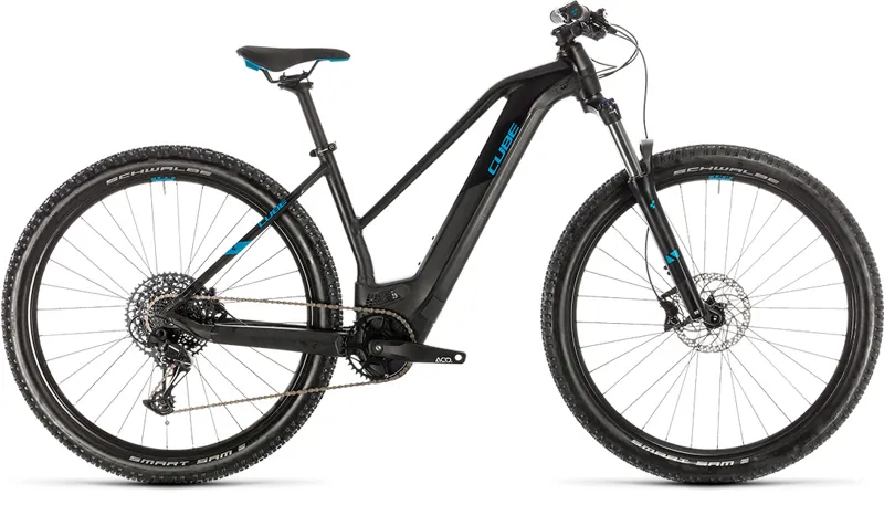 hardtail hybrid bike