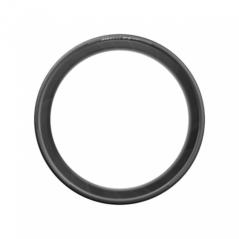Pirelli P7 Sport - Road Tyre 700c - Black-1