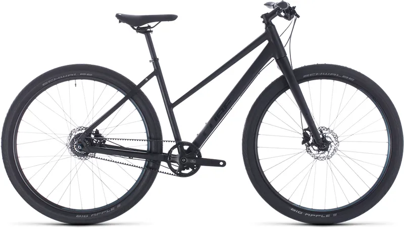 flat bar hybrid