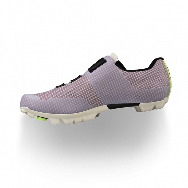 Fi'zi:K Vento Ferox - 2 bolt Mountain Bike / Gravel Shoe - Lilac-1