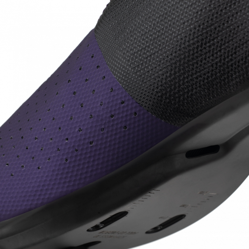 Fi'zi:K Tempo Decos - 3bolt Road Shoes - Purple-2