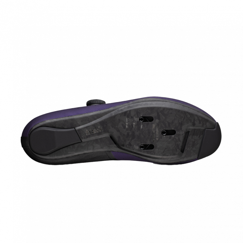 Fi'zi:K Tempo Decos - 3bolt Road Shoes - Purple-1