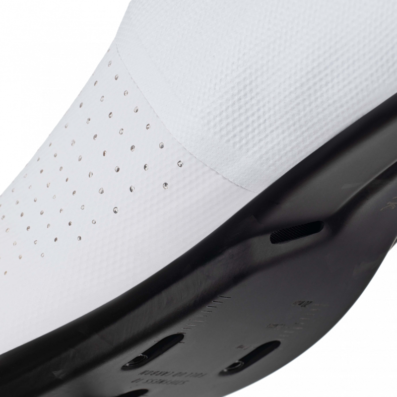 Fi'zi:K Tempo Decos - 3bolt Road Shoes - White-2