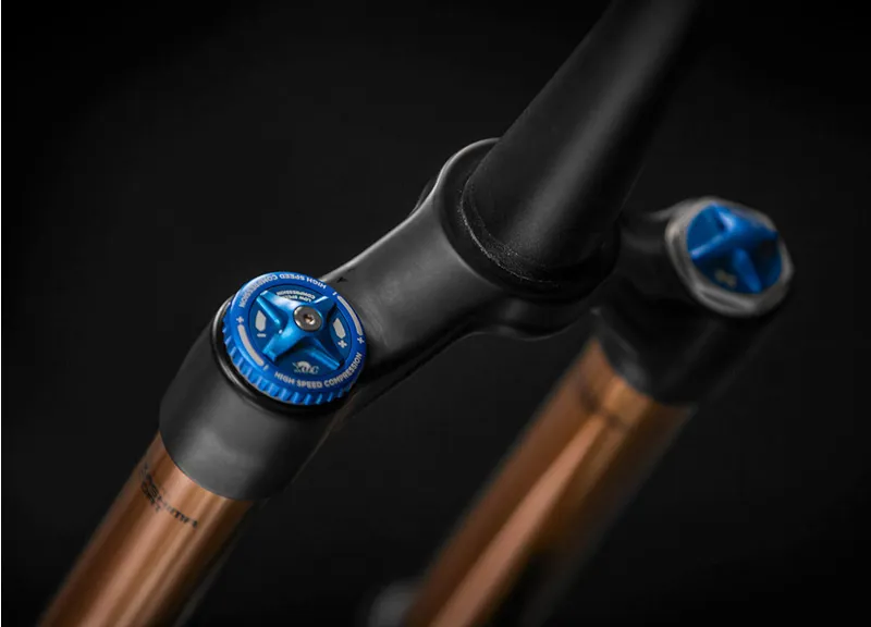 2017 FOX 36 K FLOAT 27.5 160 FIT4 BLK 15QRx100 1.5T-1