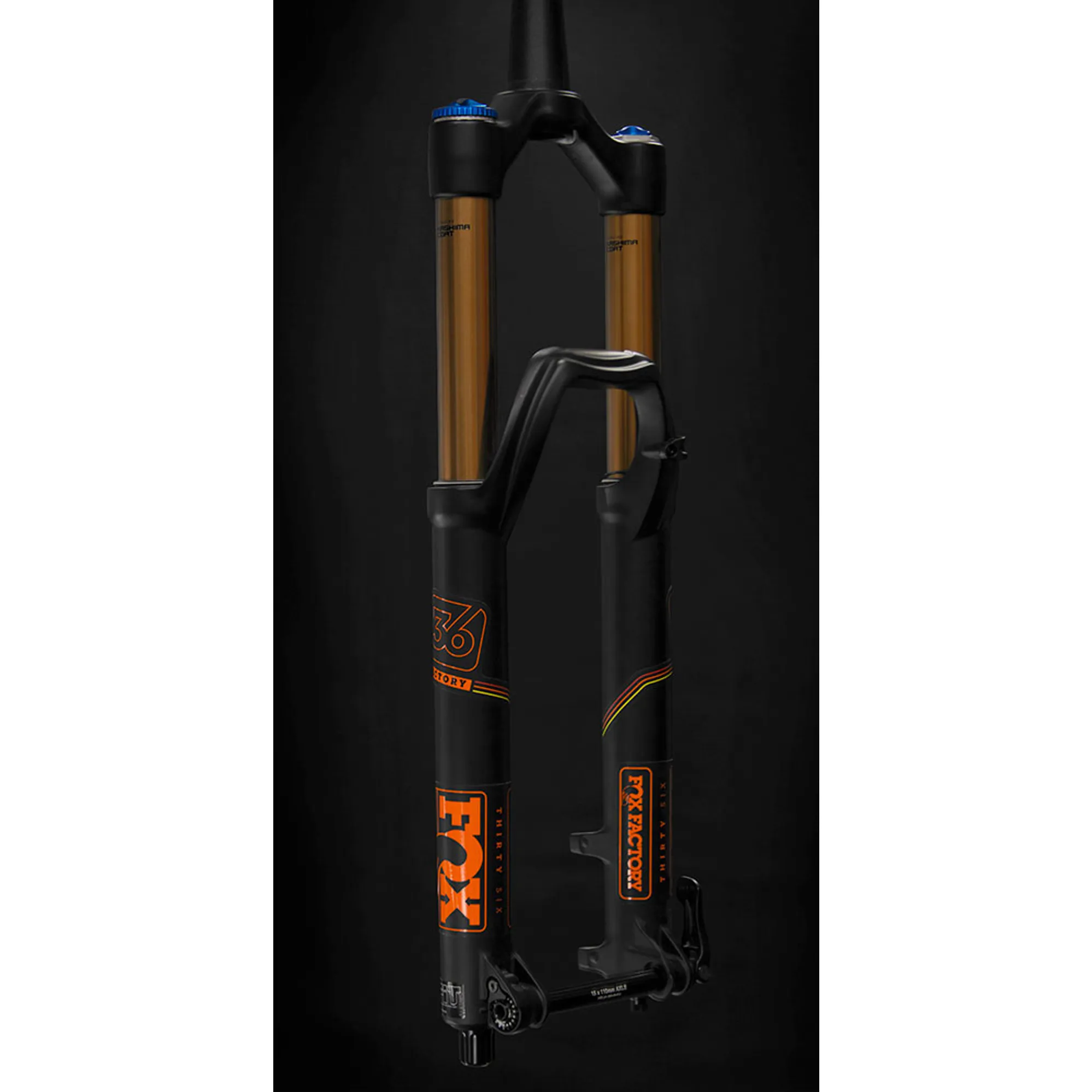 Bike Fox Factory 36 2017 Bicycle Forks Fox Float 36 Rc2 Fox 36