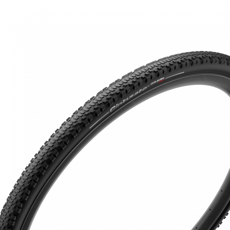 Pirelli Cinturato Gravel RC - Black - 700c-4