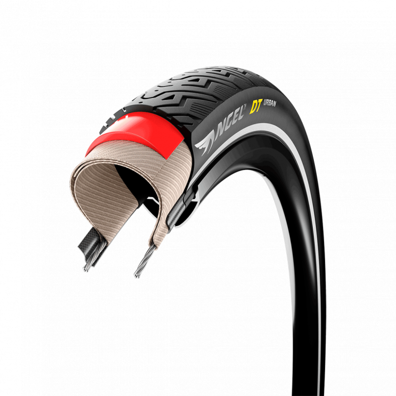 Pirelli Angel DT Urban - Black-2