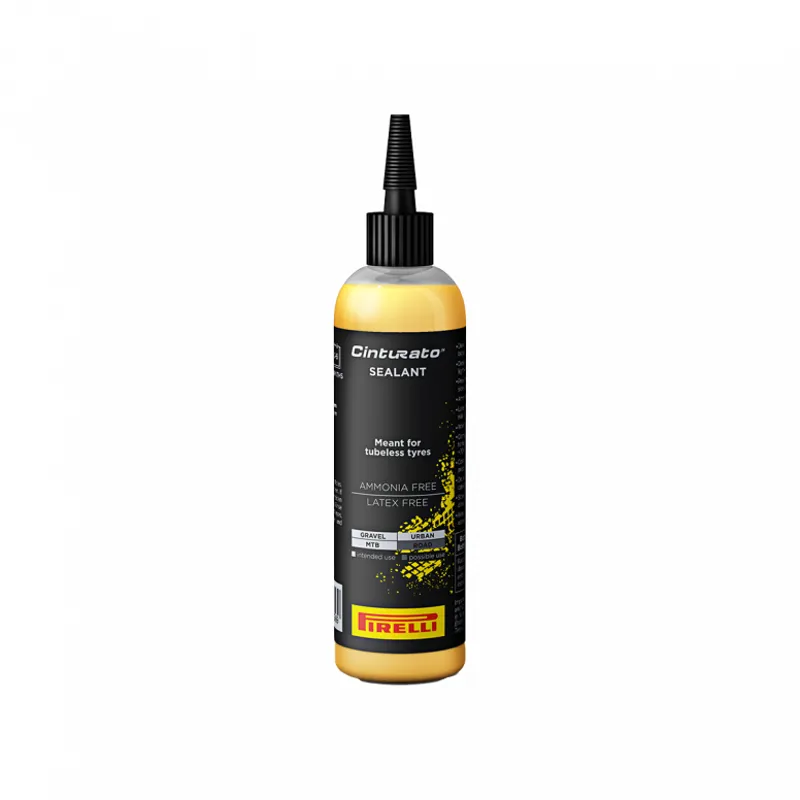 Pirelli Cinturato Tubeless Sealant - Yellow - 125ml