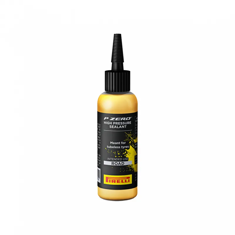Pirelli P ZERO Sealant - Road Specific Tubeless - Yellow - 60ml