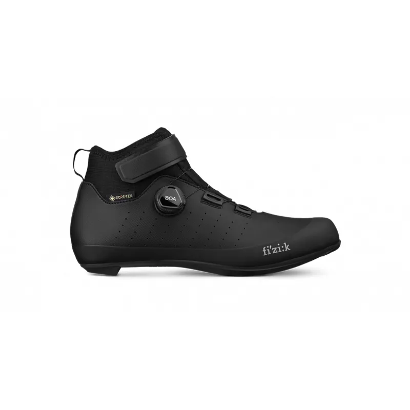 Fi'zi:K Tempo Artica R5 GTX - Road Cycling Winter Boot - Black