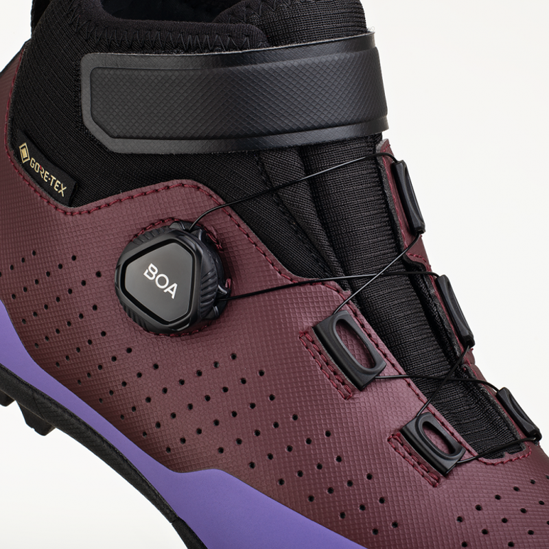 Fi'zi:K Terra Artica X5 GTX - 2bolt Winter Boot - Purple-7