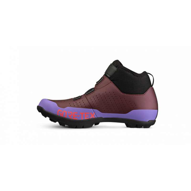 Fi'zi:K Terra Artica X5 GTX - 2bolt Winter Boot - Purple-1