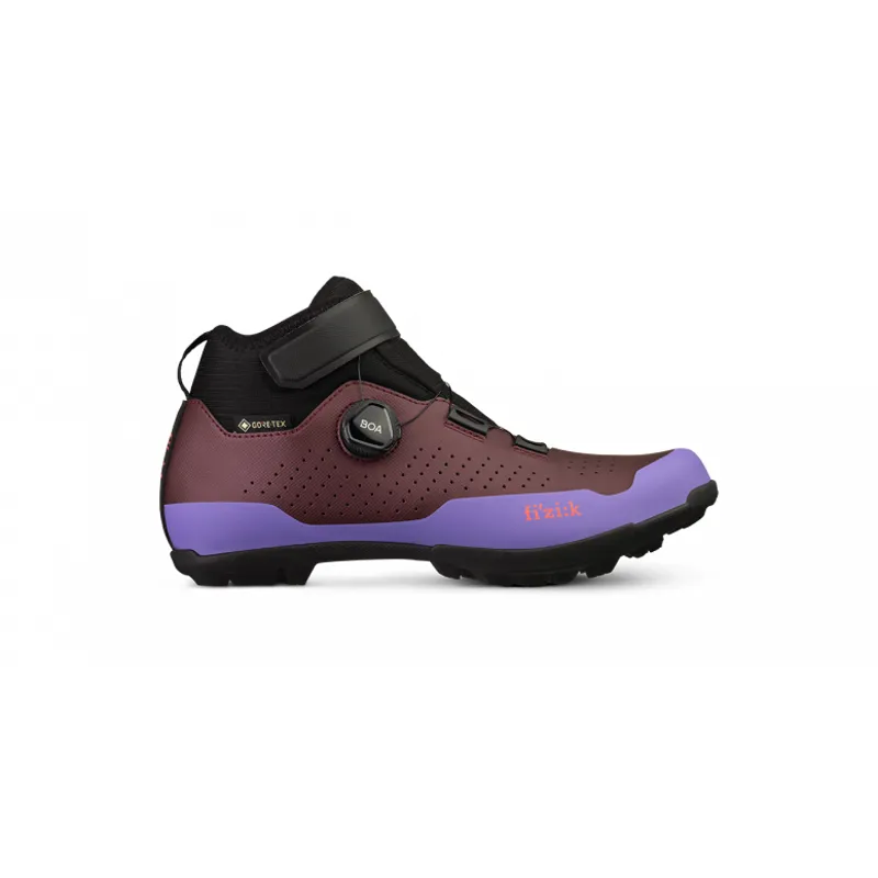 Fi'zi:K Terra Artica X5 GTX - 2bolt Winter Boot - Purple
