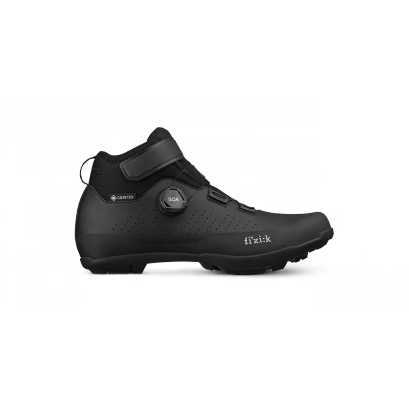 Fi'zi:K Terra Artica X5 GTX - 2bolt Winter Boot - Black