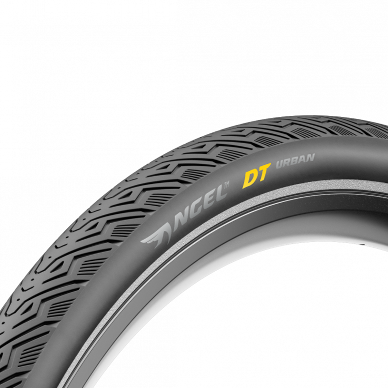 Pirelli Angel DT Urban - Black-6