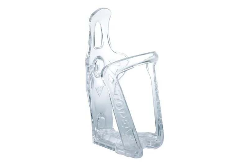 Topeak Mono CX Bottle Cage in Clear