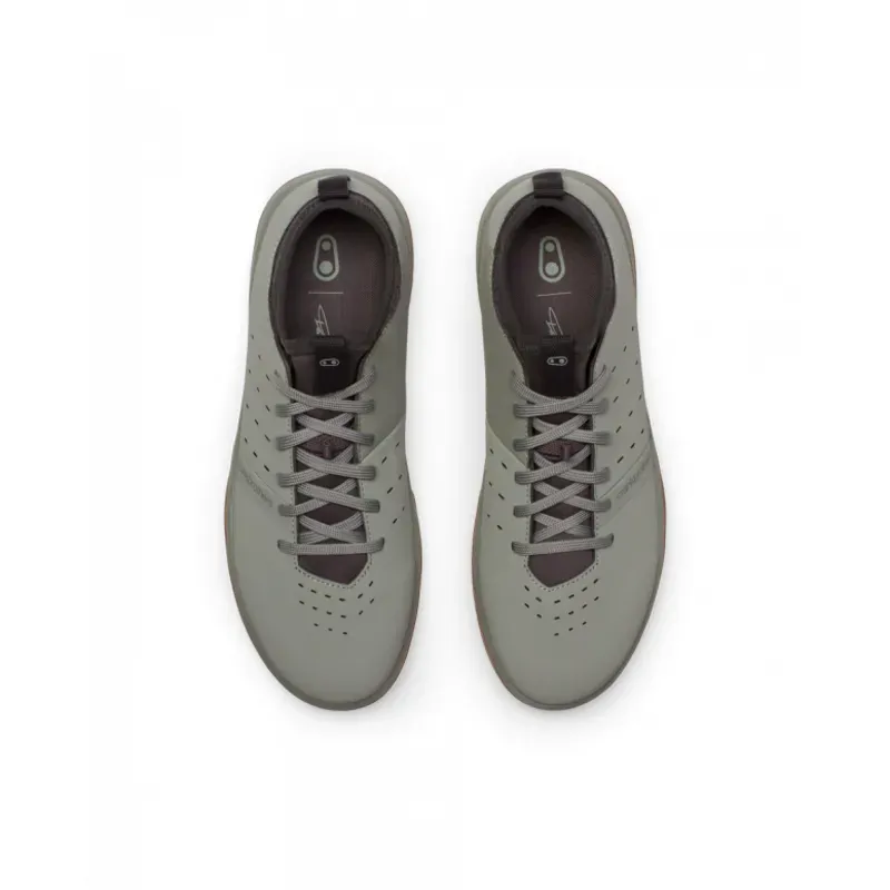 Crankbrothers Stamp Street Sage Green-3