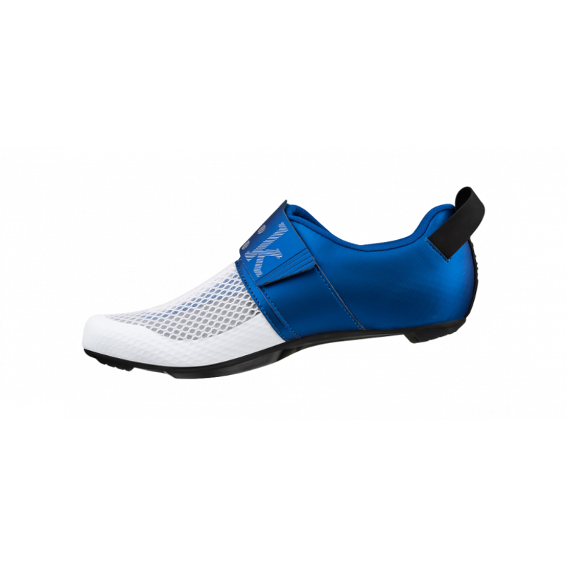 Fi'zi:K Transiro Hydra - Triathlon Shoe - White / Blue-1