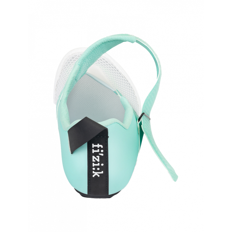 Fi'zi:K Transiro Hydra - Triathlon Shoe - White / Aquamarine-3