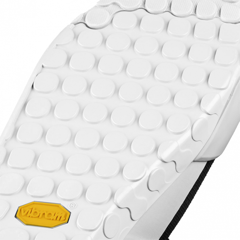 Fi'zi:K Gravita Tensor Flat - Flat Mountain Bike Shoe - Black / White-5