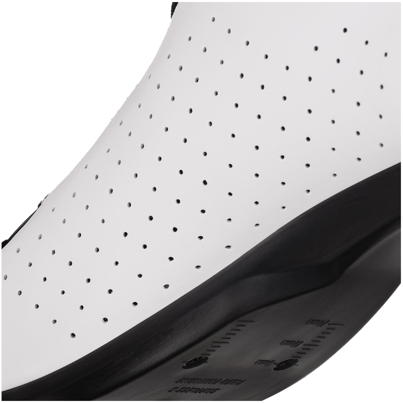 Fi'zi:K Vento Omna - 3bolt Road Cycling Shoes - White / Black-5