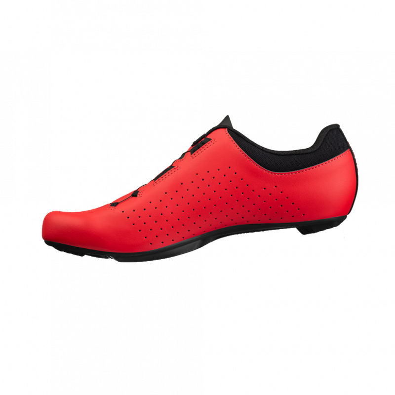 Fi'zi:K Vento Omna - 3bolt Road Cycling Shoes - Red / Black-2
