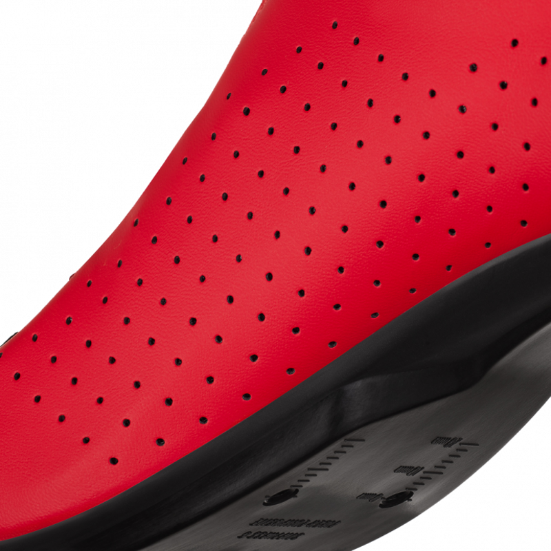 Fi'zi:K Vento Omna - 3bolt Road Cycling Shoes - Red / Black-6