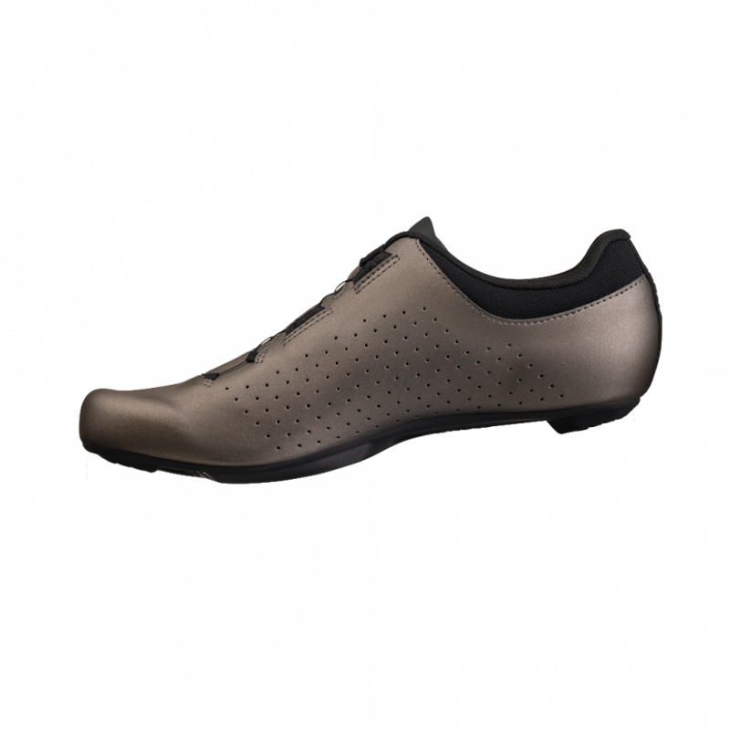 Fi'zi:K Vento Omna - 3bolt Road Cycling Shoes - Gun Metal Grey-2