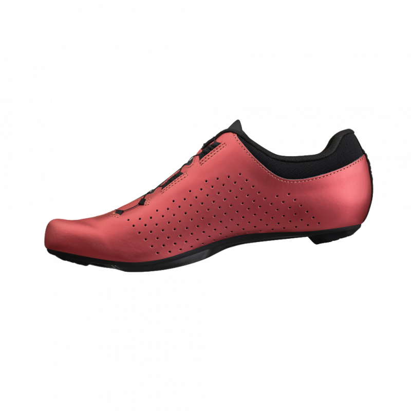 Fi'zi:K Vento Omna - 3bolt Road Cycling Shoes - Cherry-2