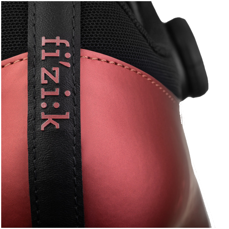 Fi'zi:K Vento Omna - 3bolt Road Cycling Shoes - Cherry-5