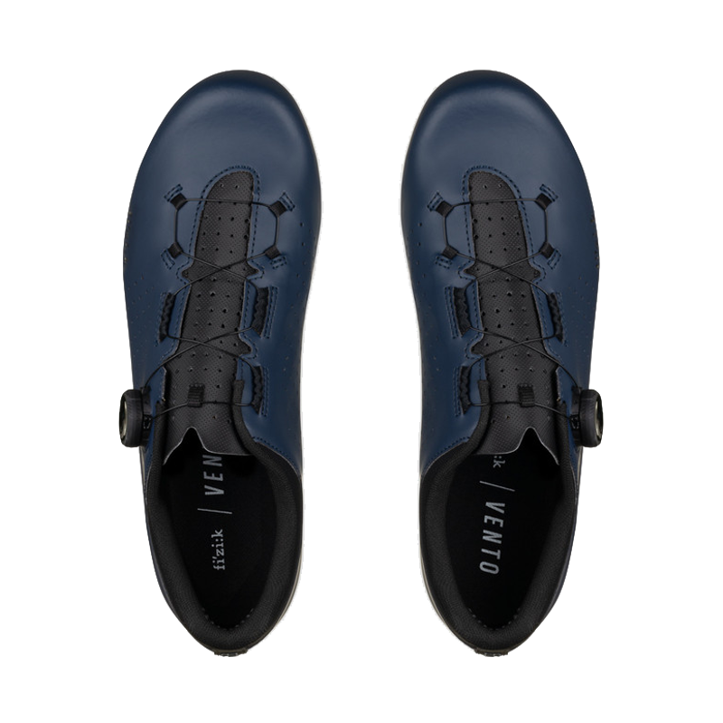 Fi'zi:K Vento Omna - 3bolt Road Cycling Shoes - Navy / Black-3