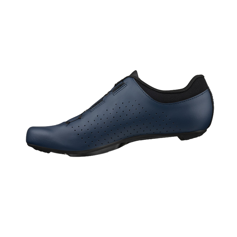 Fi'zi:K Vento Omna - 3bolt Road Cycling Shoes - Navy / Black-2